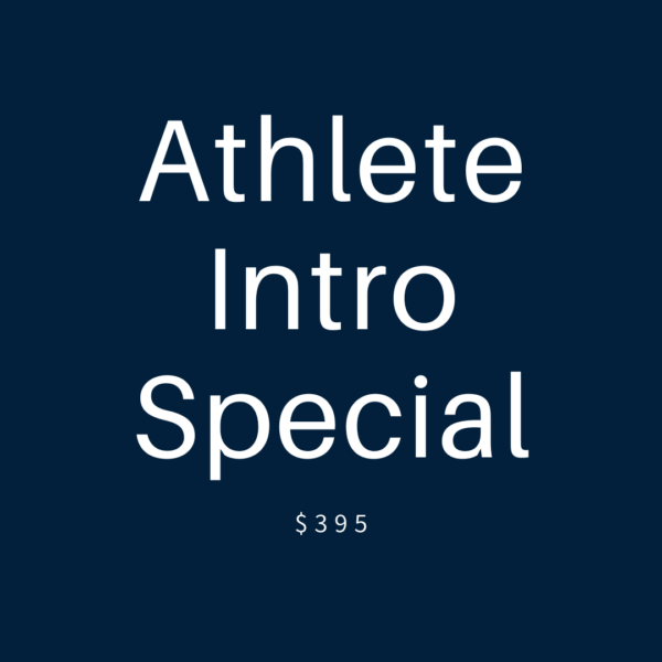 Athlete Intro Special by Athlete Within Downtown LA, California