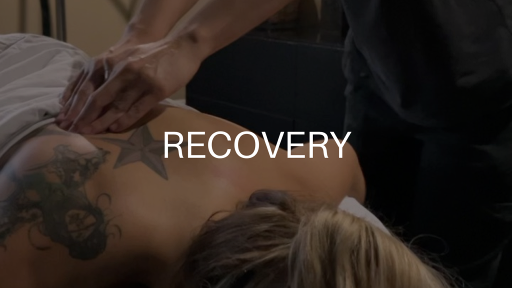 Athlete Within Recovery